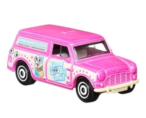 Matchbox Austin Mini Van MBX Retro Pack Loose 2024 Mattel - Foto 1 di 1