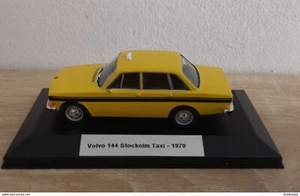 Volvo 144 Stockholm Taxi 1970 - Picture 1 of 1