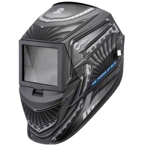 Miller 288520 Helmet Shell Only, Classic, Metal Matrix - Picture 1 of 1