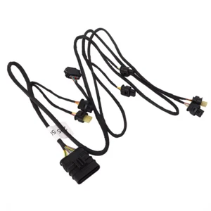 Front Bumper Parking Sensor Wiring Harness For Mercedes-Benz C-Class W205 13-20 - Picture 1 of 6