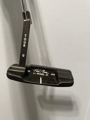 "Putter-Cameron Mentor Tad Moore 1st Production 1998 Tour G Giraffe 35""" Foto 1 de 4