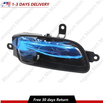 Right Side Inside Interior Door Handle For 2013-2018 Nissan Pathfinder Altima Foto 1 de 3