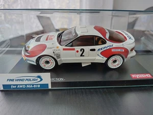 Kyosho Mini-z Body ASC TOYOTA CELICA TURBO 4WD No.2 WRC1992 Carlos Sainz MZP418C - Picture 1 of 7