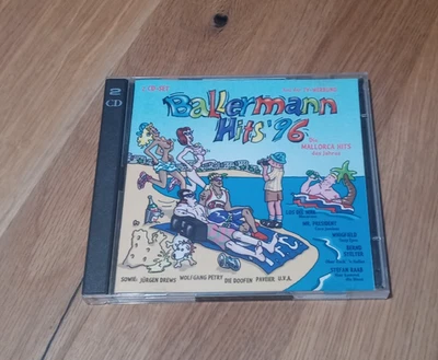Ballermann Hits 96 Various: - Bild 1 von 4