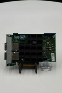 Adaptador HPE FlexibleLOM 562FLR-T 2x 10GbE RJ45 817745-B21 840138-001 817743-001 - Imagen 1 de 8