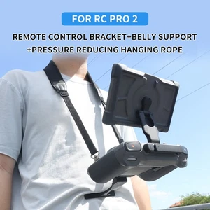 For DJI Mavic 4Pro RC PRO2 Belly Brace Crossbar Remote Control Lanyard Accessory - Picture 1 of 19