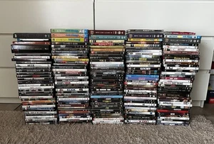 DVD Sammlung (Filme und Serien) - Bild 1 von 1
