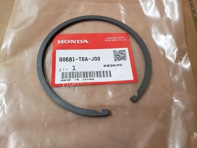 Circlip de cojinete de rueda interior especial genuino (91 mm) 90681-T6A-J00 Foto 1 de 4
