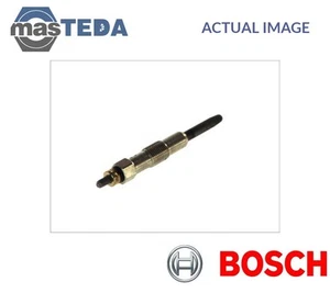 0 250 202 002 ENGINE GLOW PLUG BOSCH FOR RENAULT TRUCKS MASCOTT 2.8L - Picture 1 of 9