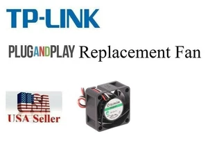 1x Ersatz Lüfter für TP-Link TL-SG3428XF - Bild 1 von 4