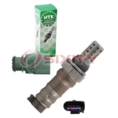 Датчик кислорода NGK NTK Downstream O2 для 2007-2008 Audi RS4 4,2 л V8 - bi - Изображение 1 из 4