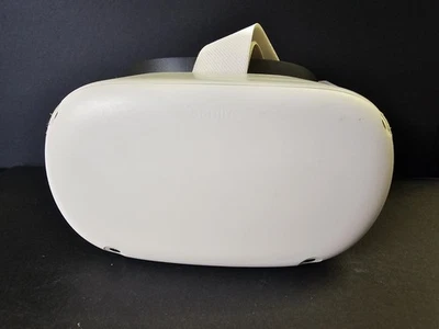 Meta Oculus Quest 2 - 128GB - VR Headset Only - White - Faulty Reason Unknown  - Image 1 of 4