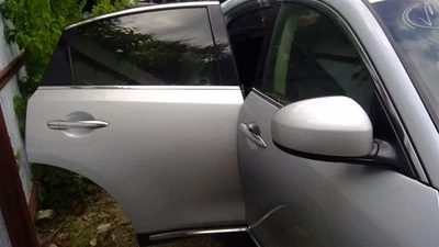 Passenger Right Rear Side Door Fits 09-13 INFINITI FX SERIES 350812 - Image 1 of 4