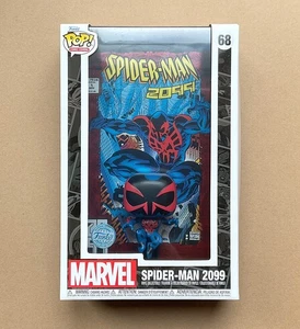 Fundas de cómic Funko Pop Spider-Man 2099 #68 - Imagen 1 de 6