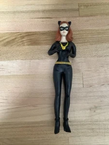 Figura Flexible Batman Serie de TV Clásica Catwoman Sin usar, en Caja DC Comics 2014 - Imagen 1 de 4