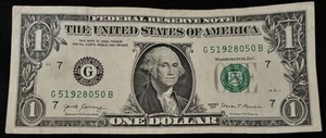 2017 Chicago $1 Bill Cinco De Mayo May 5th 1928 Birthday/Anniversary Note - Picture 1 of 2