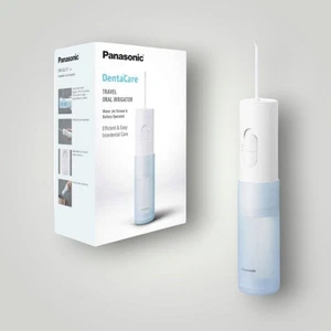 Panasonic EW-DJ11 Kompakte Munddusche mit Druckstufen für Zahnreinigung Reisen - Bild 1 von 1
