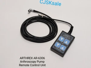 ARTHREX AR-6306 Arthroscopy Pump Remote Control Unit (USED). - Picture 1 of 5