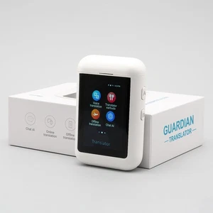 AI Translation Earbuds – Real-Time Language Translator Earbuds for 2-Way Conv... - Picture 1 of 9