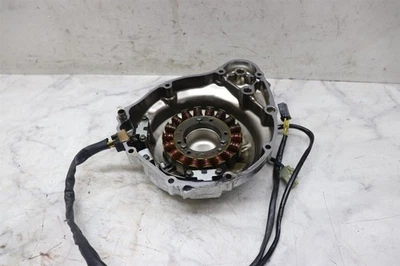 1996-2004 Suzuki Intruder VS1400 Engine Stator Generator W/ Cover - Image 1 of 4