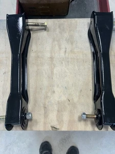 1964-67 A Body Gm GTO Lemans Rear Upper Control Arms - Picture 1 of 8
