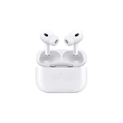 Apple AirPods Pro 2nd generation with MagSafe and USB-C 2023 MTJV3ZM/A - Image 1 of 4