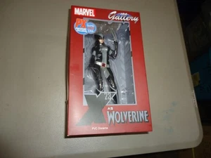 Marvel Gallery X-23 as Wolverine X-Force SDCC PX 2019 Previews Exclusive Figure - Picture 1 of 3