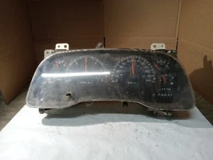 Speedometer Cluster Fits 98 DODGE 1500 PICKUP Part# 56020618ac - Picture 1 of 4