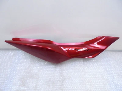 Cubierta panel lateral derecho Honda GLR125 CB125F 2015-2020 rojo caramelo nuevo Foto 1 de 4