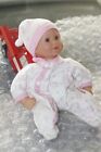 Zapf Creation Baby Doll In Full Pajamas in Good Condition! Lowered Price