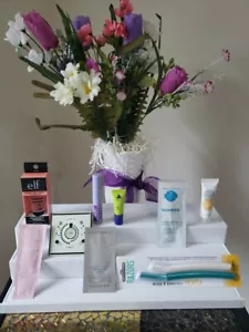 Konvolut 10 Artikel Reise & Probengröße: Hautpflege, Mascara, Parfum & Reiniger - Bild 1 von 15