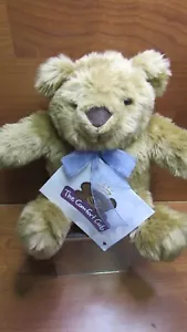 Comfort Cub blonder Bär 16 Zoll aus Plüsch, körpergewichteter Therapiebär Plüsch - Bild 1 von 7