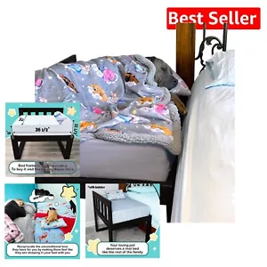 Luxury Orthopedic Pet Mattress for Bedside Use - Includes Terry Waterproof Cover - Picture 1 of 9