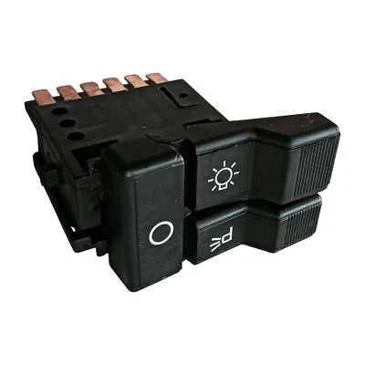Headlight Switch For 1988-1991 Chevrolet GMC C1500 K1500 C2500 K2500 K3500 DS290 - Image 1 of 4