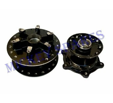Royal Enfield Classic 350 & 500 Front and Rear Wheel Hub Disc Brake Model Only Foto 1 de 3