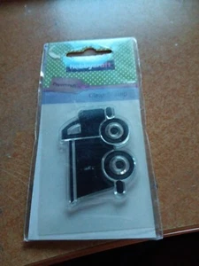 KLARMARKEN FÜR SCRAPBOOKING NEUER LKW - Bild 1 von 2