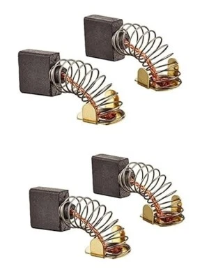 CARBONPRO Carbon Brush for Ridgid 700 Electric Pipe Threader OE 44815 - R700, 4 Pieces