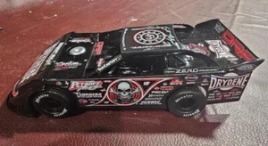 2020 SCOTT BLOOMQUIST #0 Drydene 1/24 ADC Late Model 696/700 Autographed - Picture 1 of 4