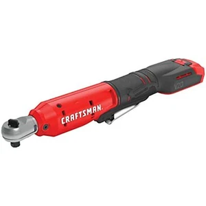 CRAFTSMAN CMCF930B V20* Cordless 3/8" Drive Cordless Ratchet (Tool Only) - Picture 1 of 11