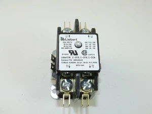 Liebert Contactor E-011B Siemens No. 45DG20AJB 24v Coil Used - Bild 1 von 1