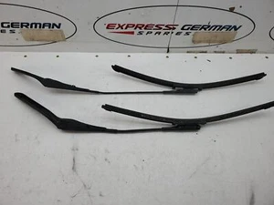 BMW 1 SERIES E81 E82 E87 E88 04-13 WINDSCREEN WIPER ARM SET OF 2 - Picture 1 of 6