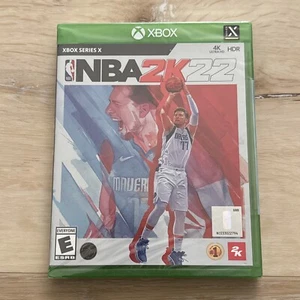 NBA 2K22 - Microsoft Xbox Series X|S nuovo sigillato - Foto 1 di 3