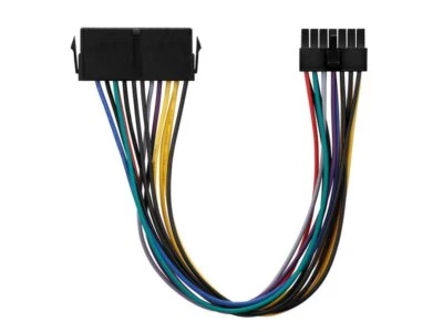 ATX-Stromadapter Netzteil Lenovo Medion 14-polig Mainboard 30 cm, 24-polig - Bild 1 von 2