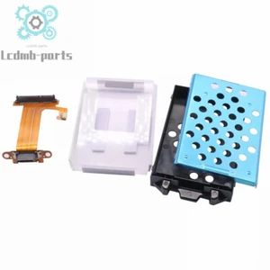 New Panasonic ToughBook CF-19 Hard Drive Disk Caddy + HDD Connector - Picture 1 of 5