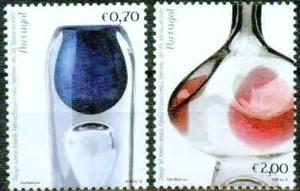 PORTUGAL-2003 –GLASSES– VF** - Foto 1 di 1