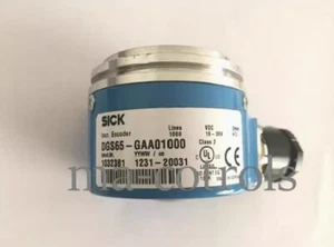 DGS65-GAA01000 Encoder DGS65-GAA01000 1032381 NEW - Picture 1 of 2