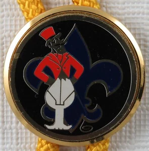 BSA Bolo Tie Scout Showman [BL-411] - Picture 1 of 2