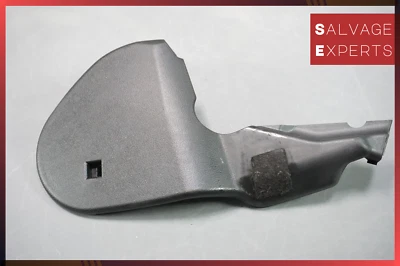 Mercedes-Benz S400 S550 S600 2007-13 cubierta de asiento delantero izquierdo del lado del conductor OEM Foto 1 de 4