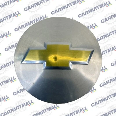 Tapacubos tapa central llanta Chevrolet Traverse 2009 2010 2011 2012 9595116 OEM Foto 1 de 4