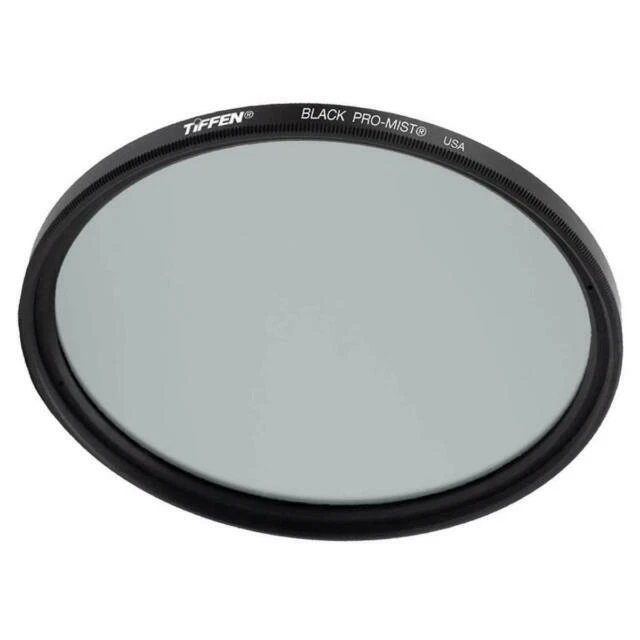 Tiffen Black Pro-Mist Filter (82mm, Grade 1/8) - Image 1 of 1